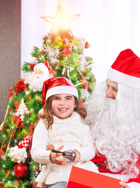 Véspera de Natal feliz — Fotografia de Stock