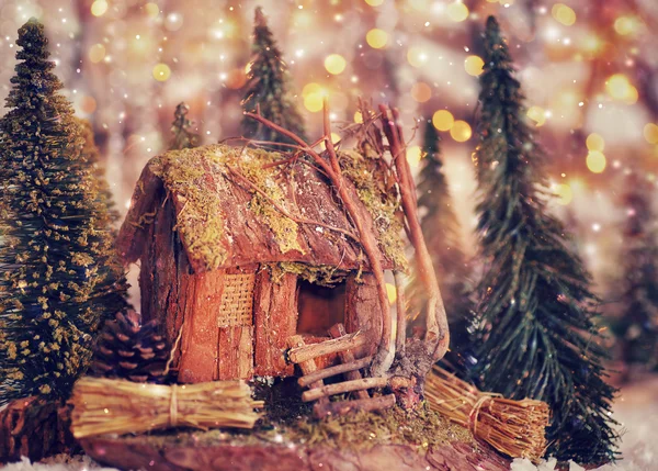 Vacker jul stilleben — Stockfoto
