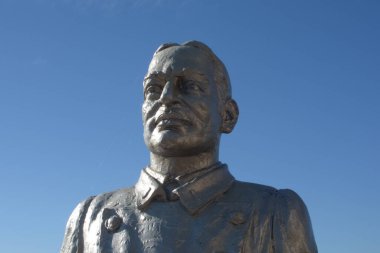 İtalya: Güney İtalya, Padula 'da şehir manzarası, 21 Ekim 2020.