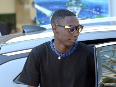 Giffoni Film Festivali 50 Plus 'ta 23 Temmuz 2021' de Giffoni Valle Piana, İtalya 'da Giffoni Valle Piana' da..