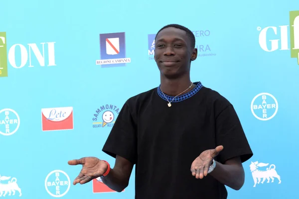 Giffoni Film Festivali 50 Plus 'ta 23 Temmuz 2021' de Giffoni Valle Piana, İtalya 'da Giffoni Valle Piana' da..