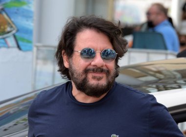 Giffoni Film Festivali 50 Plus 'ta Pasquale Petrolo takma adı Lillo (d. 25 Temmuz 2021, Giffoni Valle Piana, İtalya - ö..