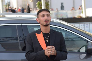 Giffoni Film Festivali 50 Plus 'da 27 Temmuz 2021' de Giffoni Valle Piana, İtalya 'da Giffoni Valle Piana' da..