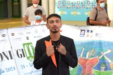 Giffoni Film Festivali 50 Plus 'da 27 Temmuz 2021' de Giffoni Valle Piana, İtalya 'da Giffoni Valle Piana' da..