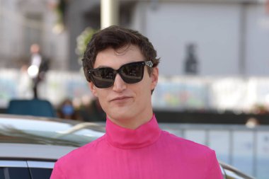 Giffoni Film Festivali 50 Plus 'ta 29 Temmuz 2021' de Rocco Fasano Giffoni Valle Piana, İtalya 'da..