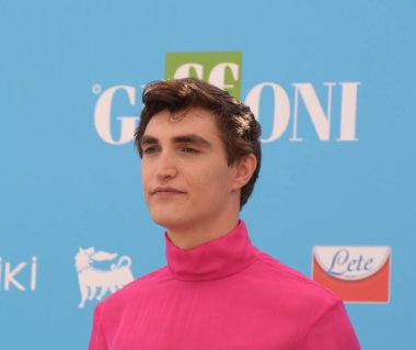 Giffoni Film Festivali 50 Plus 'ta 29 Temmuz 2021' de Rocco Fasano Giffoni Valle Piana, İtalya 'da..