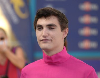 Giffoni Film Festivali 50 Plus 'ta 29 Temmuz 2021' de Rocco Fasano Giffoni Valle Piana, İtalya 'da..