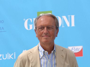 Giffoni Film Festivali 50 Plus 'ta 29 Temmuz 2021' de Giffoni Valle Piana, İtalya 'da Giffoni Valle Piana' da..