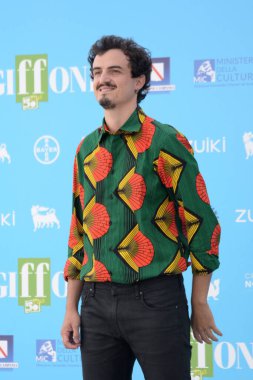 Giffoni Film Festivali 50 Plus 'ta Daniele Folcarelli takma adı ile 29 Temmuz 2021' de Giffoni Valle Piana, İtalya 'da gösterime girdi..