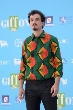 Giffoni Film Festivali 50 Plus 'ta Daniele Folcarelli takma adı ile 29 Temmuz 2021' de Giffoni Valle Piana, İtalya 'da gösterime girdi..