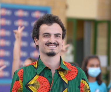 Giffoni Film Festivali 50 Plus 'ta Daniele Folcarelli takma adı ile 29 Temmuz 2021' de Giffoni Valle Piana, İtalya 'da gösterime girdi..