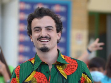 Giffoni Film Festivali 50 Plus 'ta Daniele Folcarelli takma adı ile 29 Temmuz 2021' de Giffoni Valle Piana, İtalya 'da gösterime girdi..