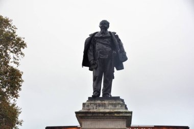 LUCCA, ITALY: Lucca, Tuscany, İtalya, 1 Kasım 2025.