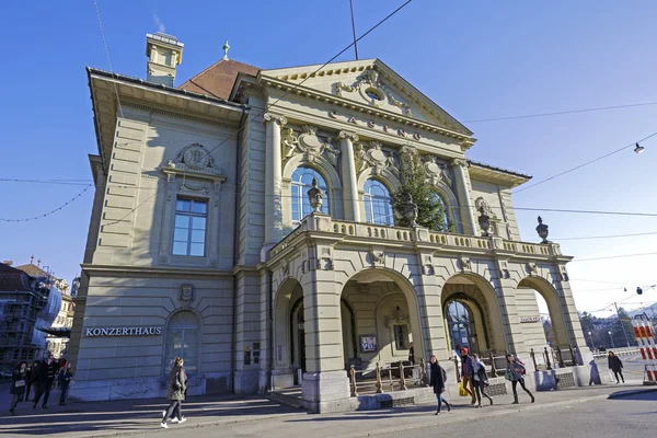Switzerland, Kultur Casino in Bern — Stock Photo, Image