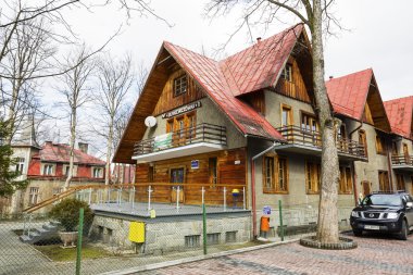 Tatil Evi Sienkiewiczowka 2 denir