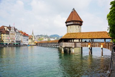 Kuleli Şapel Köprüsü (Wasserturm)