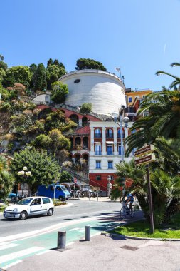 bellanda Kulesi & hotel suisse Nice, Fransa