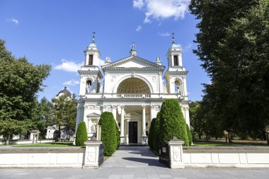 Kilise st. anne olarak wilanow, Varşova