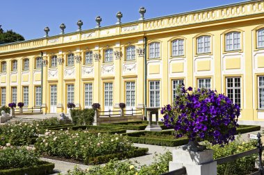 Kraliyet Sarayı wilanow, Varşova, Polonya