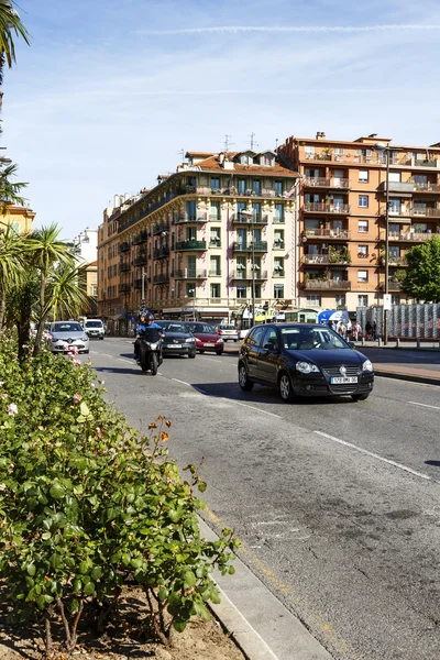 Cityscape of Nice, France — Stock Photo, Image