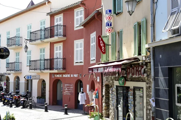 Stadtbild von Saint Jean Cap Ferrat, Frankreich — Stockfoto