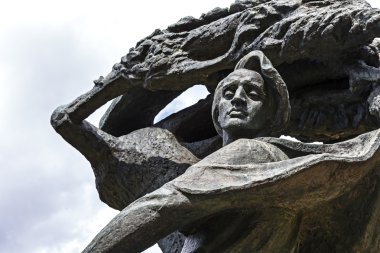 Varşova'nın Łazienki, Polonya Chopin Anıtı