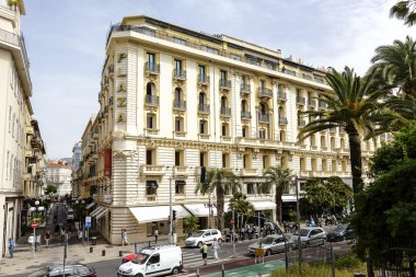 Boscolo hotel plaza Nice, Fransa