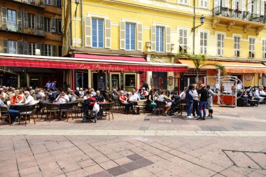 les ponchettes restaurant du cours saleya, nice