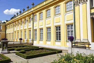 Kraliyet Sarayı wilanow, Varşova, Polonya