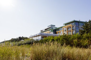 Bryza, at beachfront lüks otel