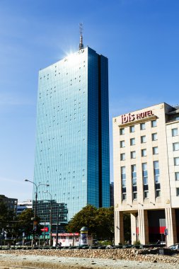 intraco i, Varşova, ofis