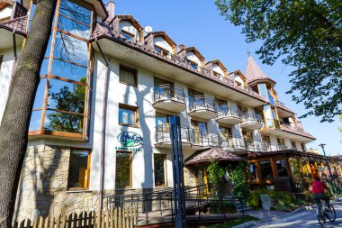 Litwor otel Zakopane