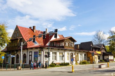 Villa Ochotnicki Zakopane
