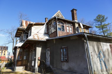 Zakopane eski müzik okulu