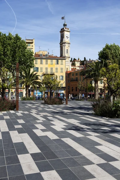 Cidade de Nice, França — Fotografia de Stock