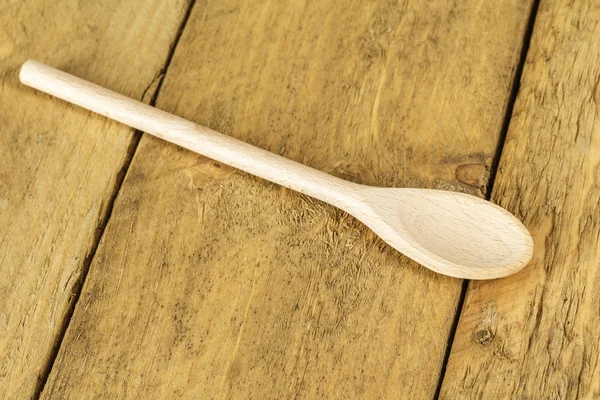 Wooden spoon — Stock Photo, Image