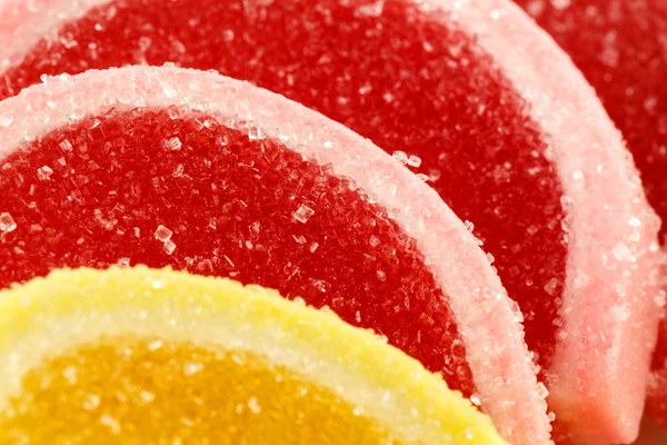 Jelly sweets — Stock Photo, Image