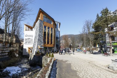 Zakopane alışveriş Galerisi