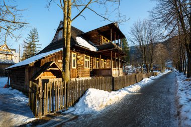 Zakopane 'de Koszysta adlı Villa