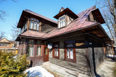 Zakopane, Polonya olma adlı Villa