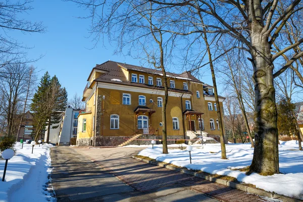 Eski misafirhane Zakopane Zychoniowka