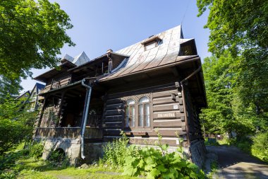 Villa called Balamutka in Zakopane