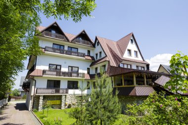 Guesthouse in Zakopane, Poland