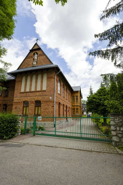 Monasterio en Zakopane, Polonia —  Fotos de Stock