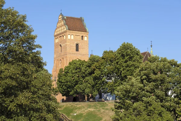 De klokkentoren, Warschau — Stockfoto