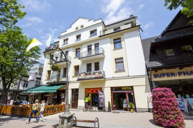 Polonya, Zakopane 'deki Cukrow Evi