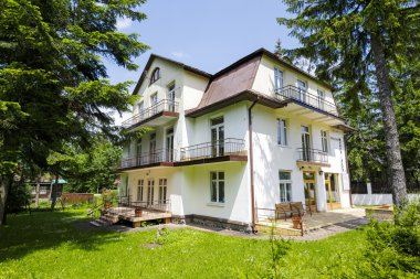 Holiday Resort called Bialy Slad in Zakopane