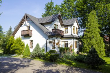 Jurand, villa in Zakopane