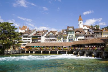 Old town of Thun