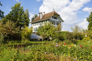 Wittigkofen Palace Bern
